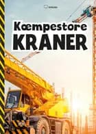 Kæmpestore kraner af Ole Damgaard