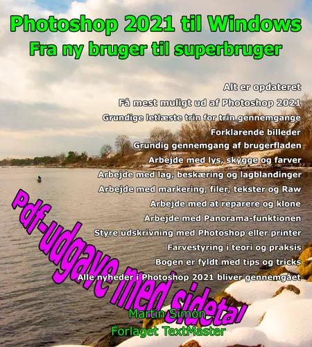 Photoshop 2021 til Windows af martin simon