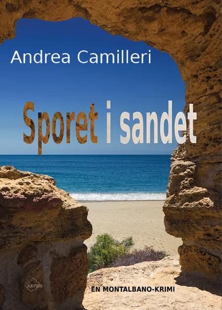 Sporet i sandet af Andrea Camilleri