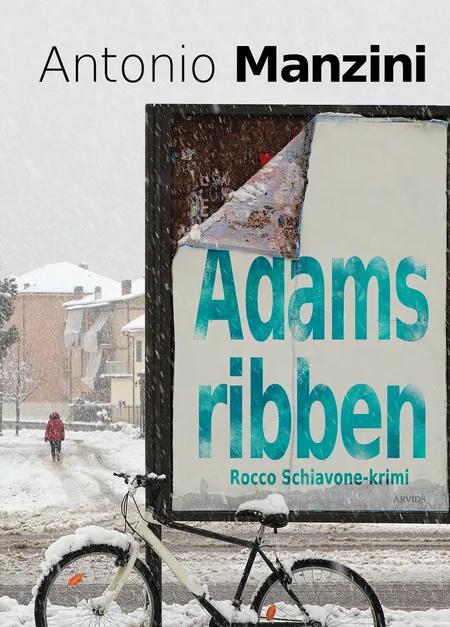 Adams ribben af Antonio Manzini