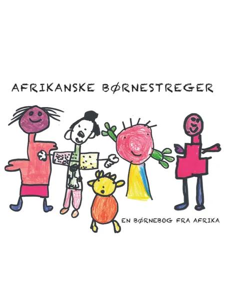 Afrikanske børnestreger af Iben Kjølby Korneliussen