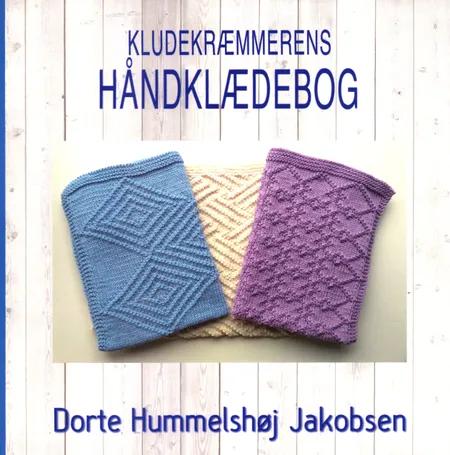 Kludekræmmerens håndklædebog af Dorte Hummelshøj Jakobsen