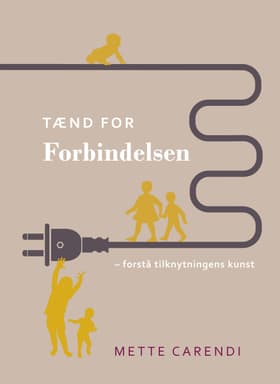 Tænd for forbindelsen af Mette Carendi