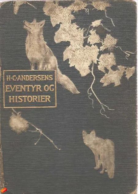 Årets hsitorie af H.C. Andersen