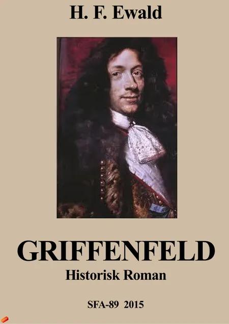 Griffenfeld af Herman Frederik Ewald