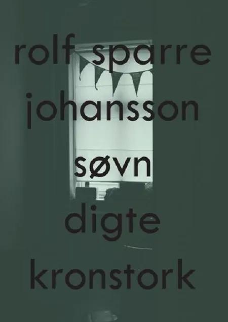 Søvn af Rolf Sparre Johansson