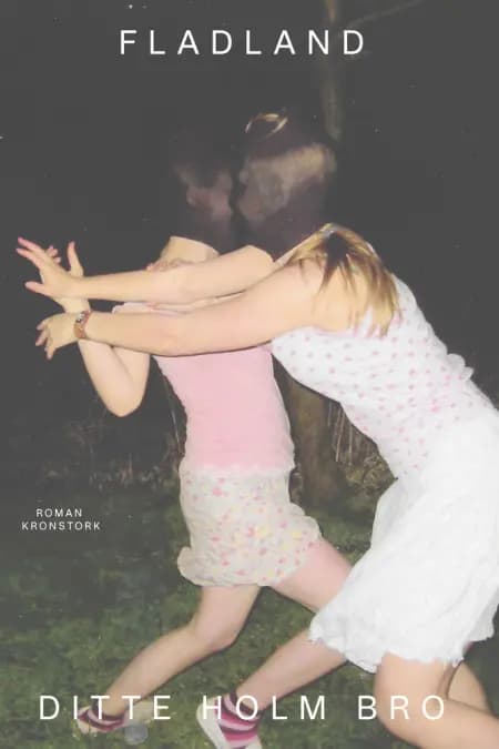Fladland af Ditte Holm Bro