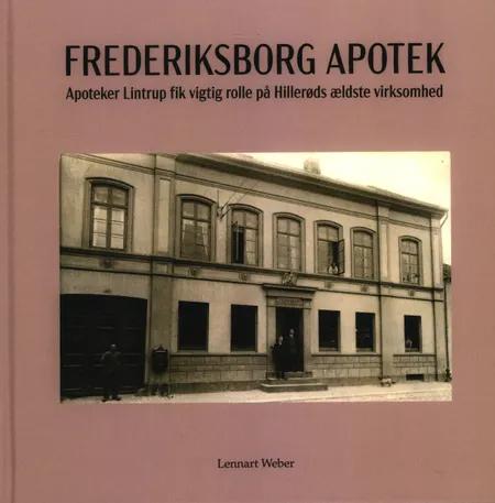 Frederiksborg Apotek af Lennart Weber