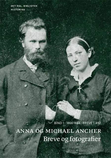 Anna og Michael Ancher af Elisabeth Fabritius