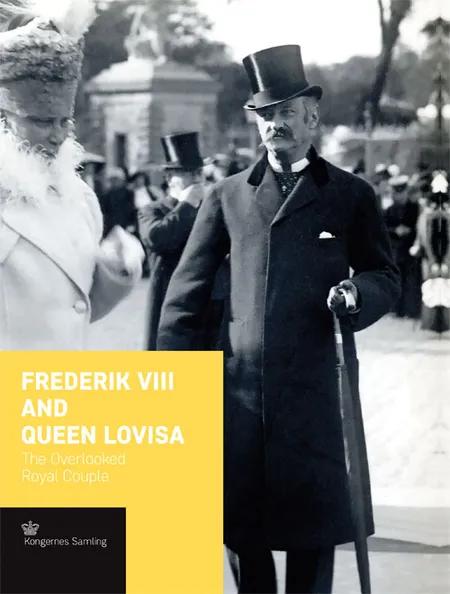 Frederik VIII and Queen Lovisa af Jens Busck