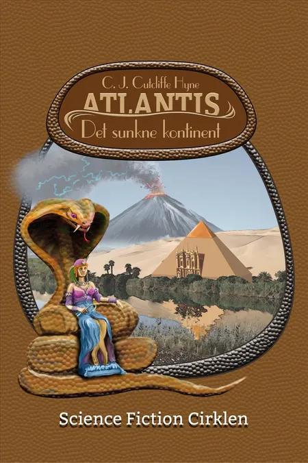 Atlantis af C.J. Cutcliffe Hyne