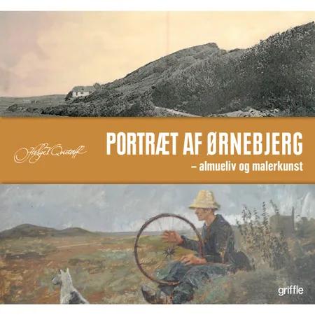 Portræt af Ørnebjerg af Helge V. Qvistorff