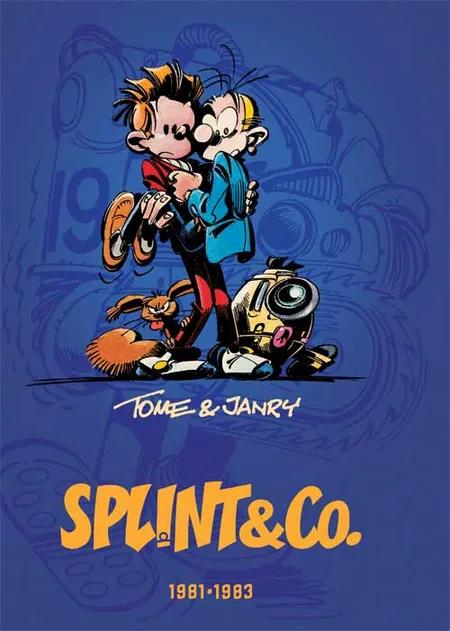 Splint & Co. Den komplette samling 1981-1983 