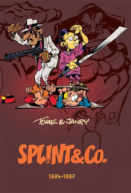 Splint & Co. Den komplette samling 1984-87 