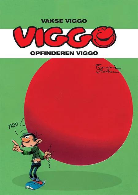 Opfinderen Viggo af André Franquin