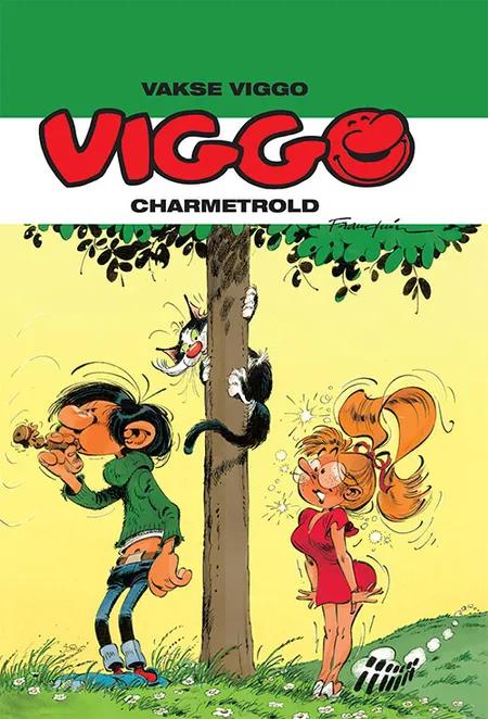 Viggo Charmetrold af André Franquin