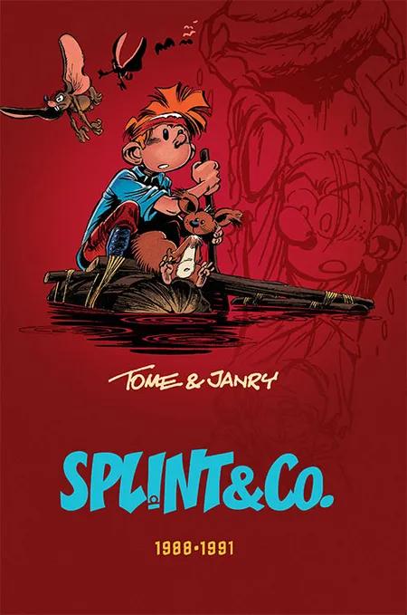 Splint & Co. Den komplette samling 1988-91 