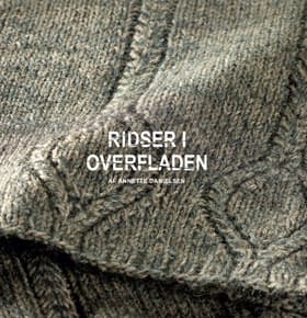 Ridser i overfladen af Annette Danielsen