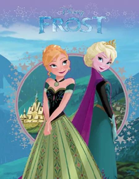 Disney Klassikere - Frost af Karrusel Forlag
