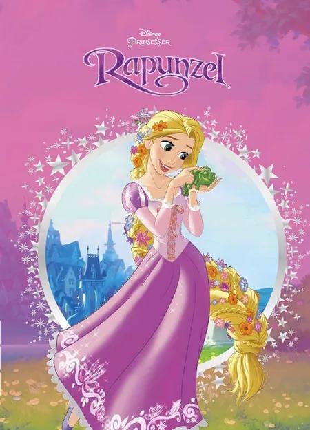 Rapunzel af J. L. K. Grimm