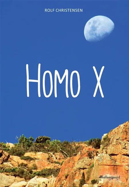 Homo X af Rolf Christensen