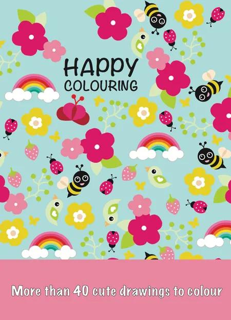 Happy Colouring 
