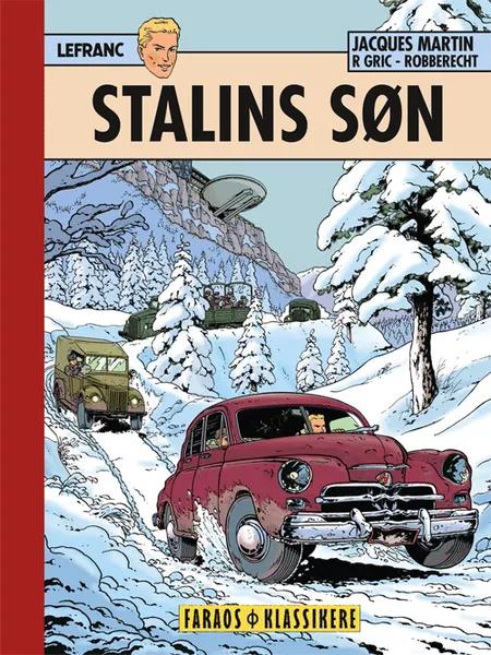 Stalins søn af Thierry Robberrecht