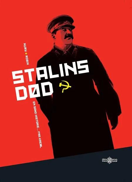 Stalins død af Fabien Nury