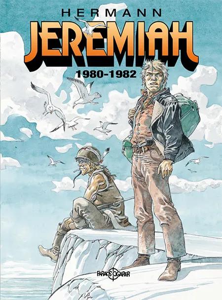 Jeremiah 1980-1982 af Hermann