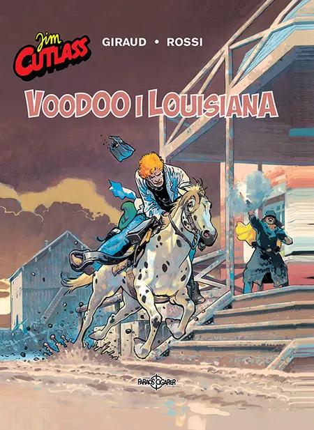 Voodoo i Louisiana af Giraud
