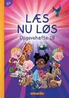 Læs nu løs - opgavehæfte 1B