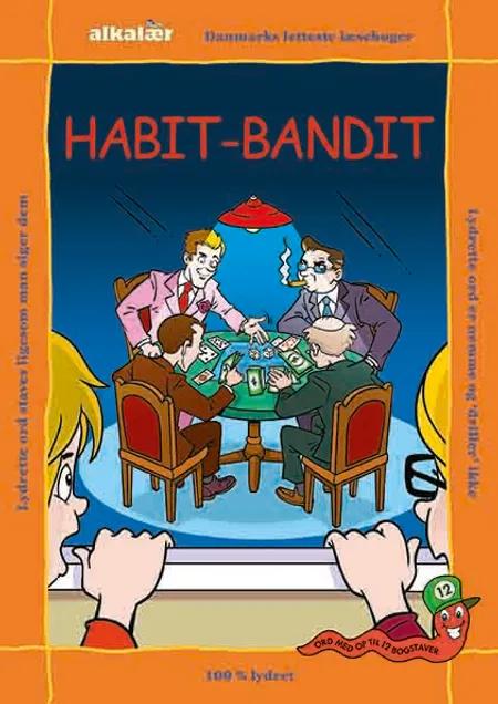 HABIT-BANDIT af Anne Vierø Hansen