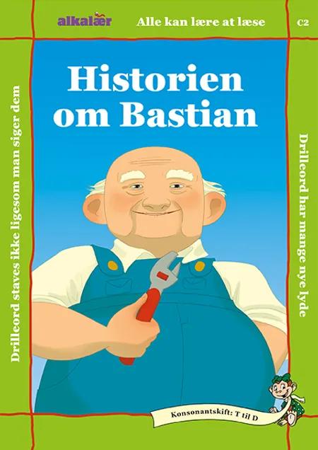 Historien om Bastian af Eag V. Hansn