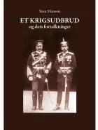 Et krigsudbrud