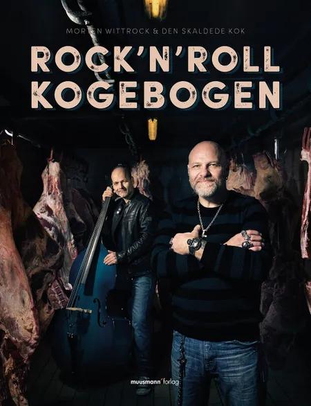 Rock'n'roll kogebogen af Carsten Olsen