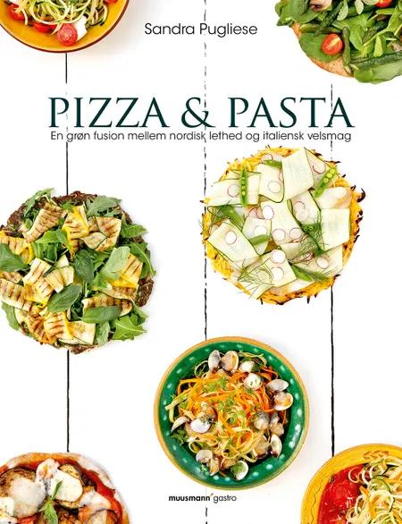Pizza & pasta af Sandra Pugliese