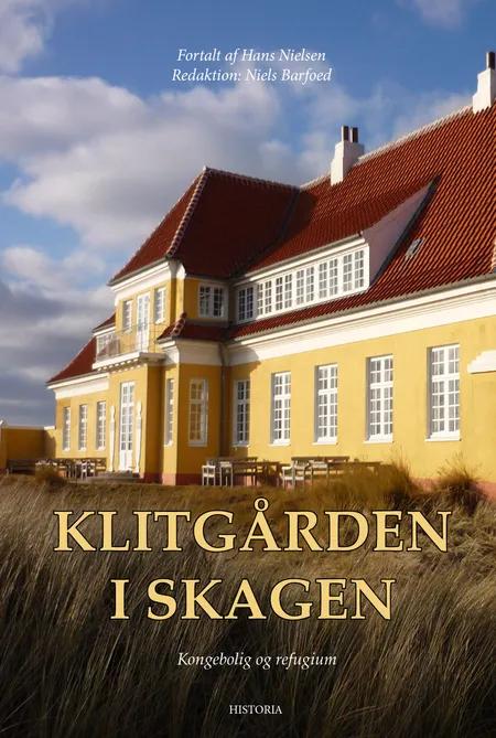 Klitgården i Skagen af Niels Barfoed