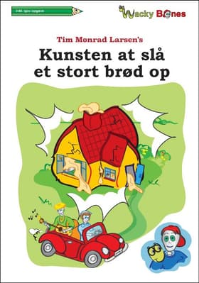 Kunsten at slå stort brød op af Tim Monrad Larsen