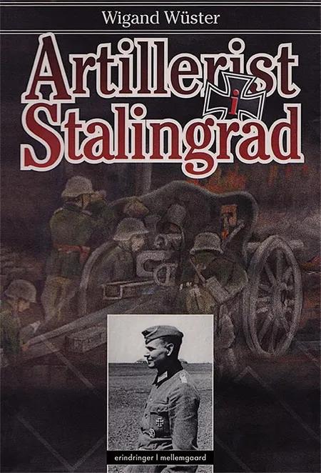 Artillerist i Stalingrad af Wigand Wüster