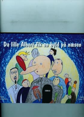 Da lille Albert fik en byld på næsen af Peter Olufsen