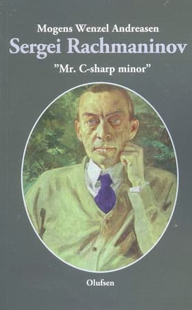 Sergei Rachmaninov af Mogens Wenzel Andreasen