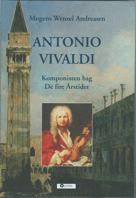 Antonio Vivaldi af Mogens Wenzel Andreasen