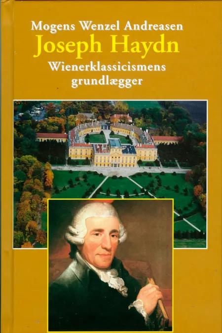 Joseph Haydn af Mogens Wenzel Andreasen