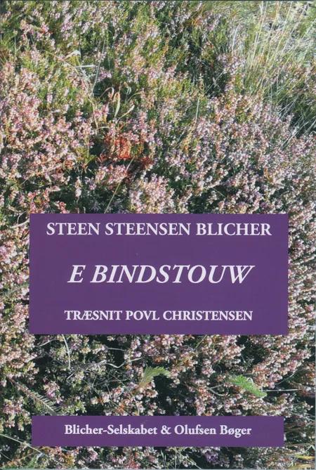 E Bindstouw af Steen Steensen Blicher
