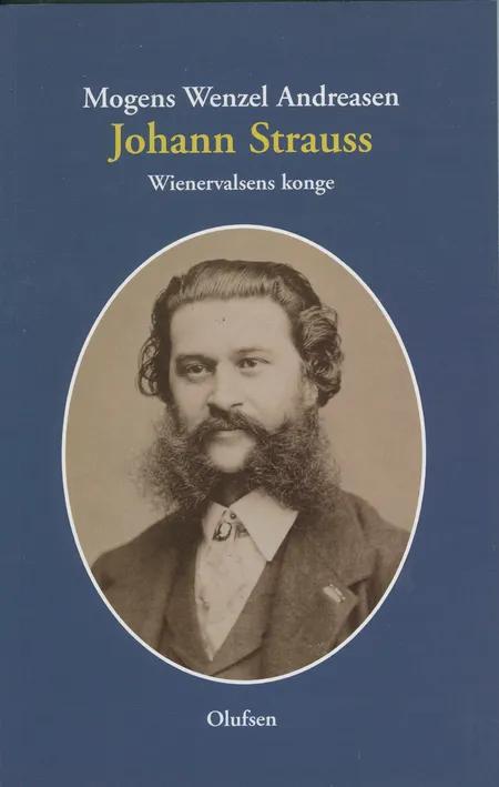 Johann Strauss af Mogens Wenzel Andreasen