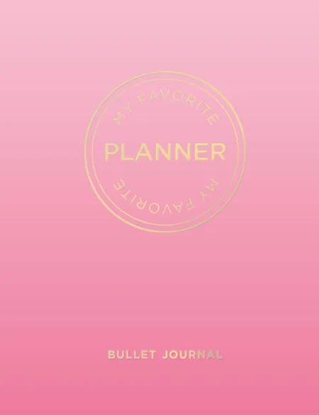 Bullet Journal af Forlaget Aronsen