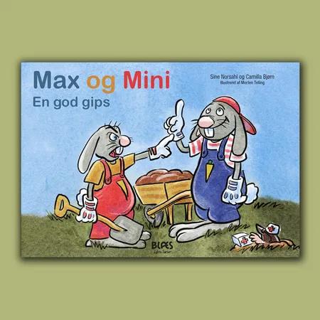 Max og Mini af Sine Norsahl