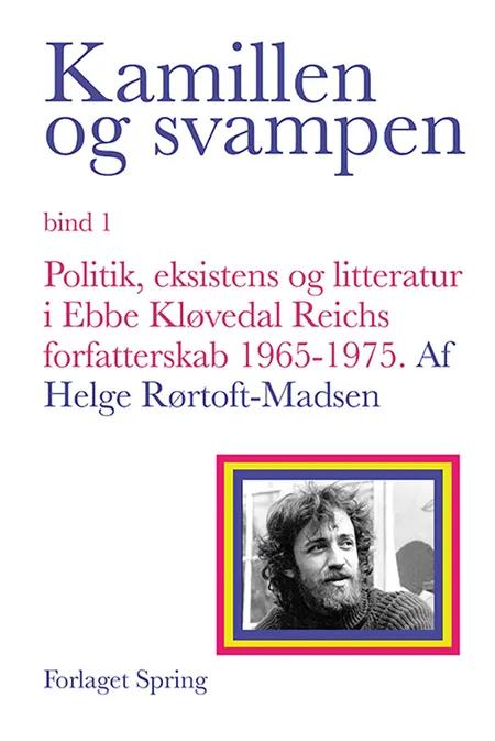 Kamillen og svampen af Helge Rørtoft-Madsen