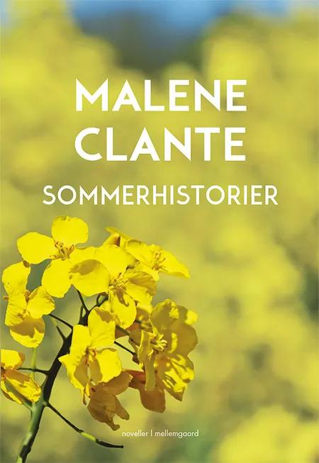 Sommerhistorier af Malene Clante