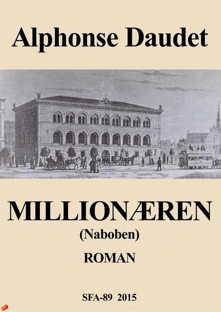 Millionæren af Alphonse Daudet